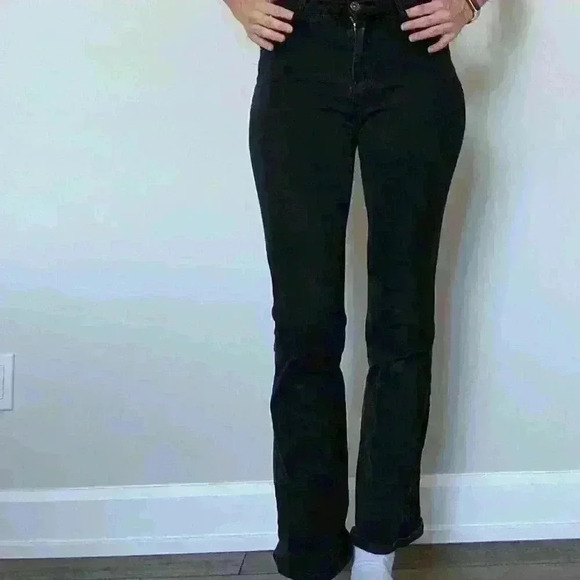 Zana di jeans, Black  , Size 5 , inseam 29", Mid-Rise - Picture 2 of 13